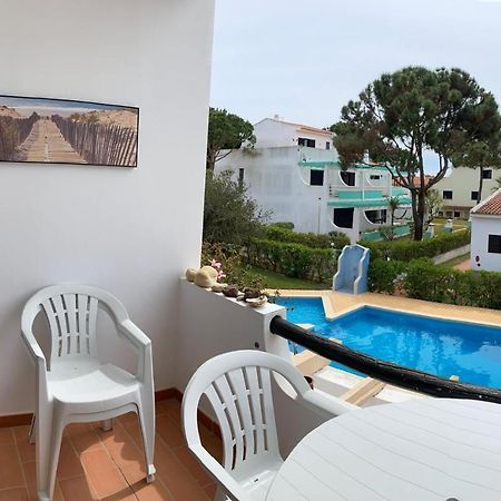 Albufeira Falesia Beach Apartment Exterior photo