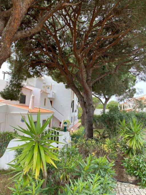 Albufeira Falesia Beach Apartment Exterior photo