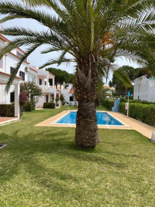 Albufeira Falesia Beach Apartment Exterior photo