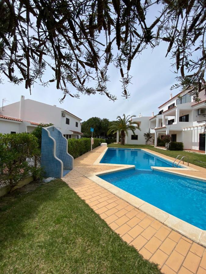 Albufeira Falesia Beach Apartment Exterior photo