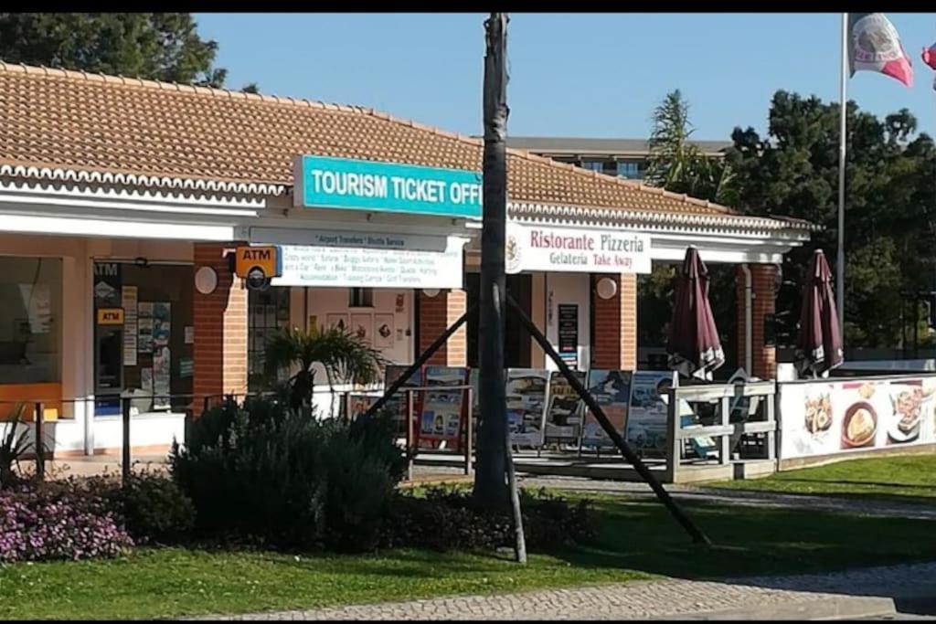 Albufeira Falesia Beach Apartment Exterior photo