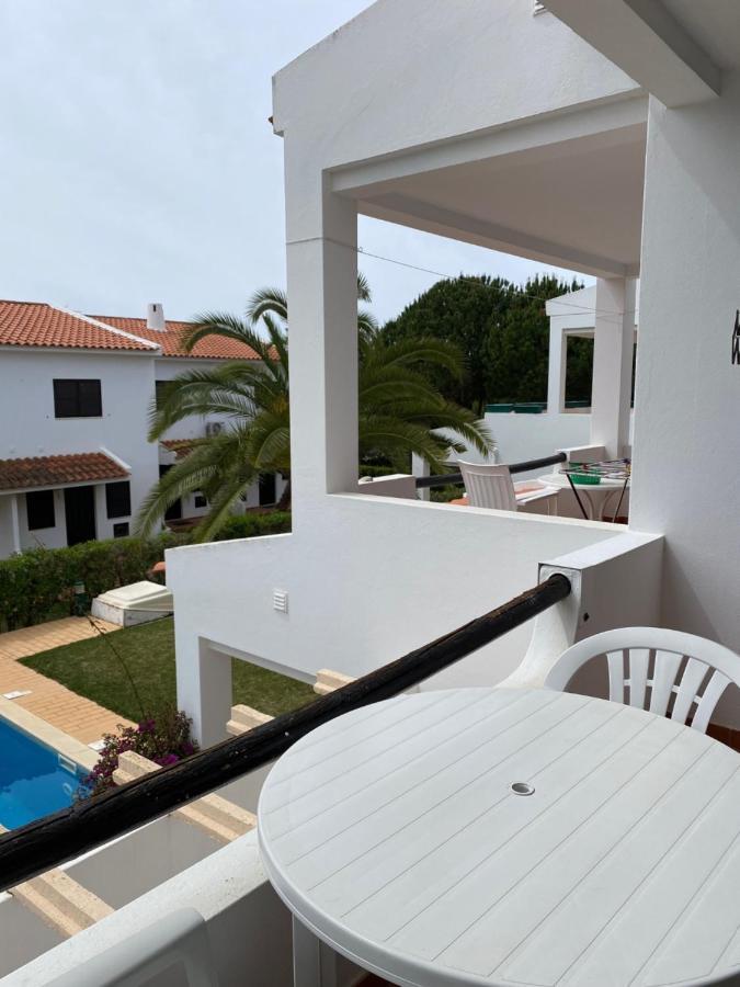 Albufeira Falesia Beach Apartment Exterior photo